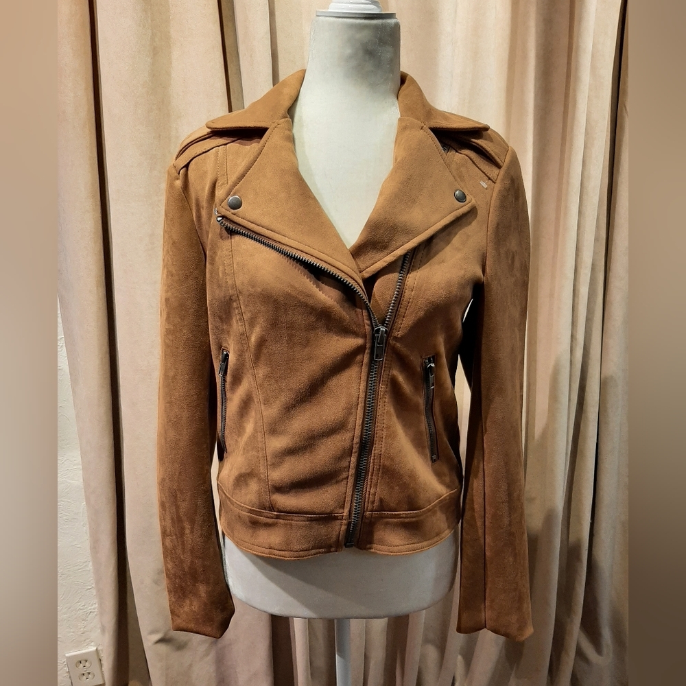 Philosophy biker jacket
